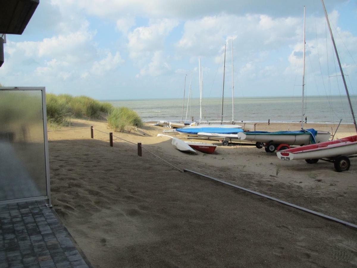 Malibu Beach Koksijde Exterior foto