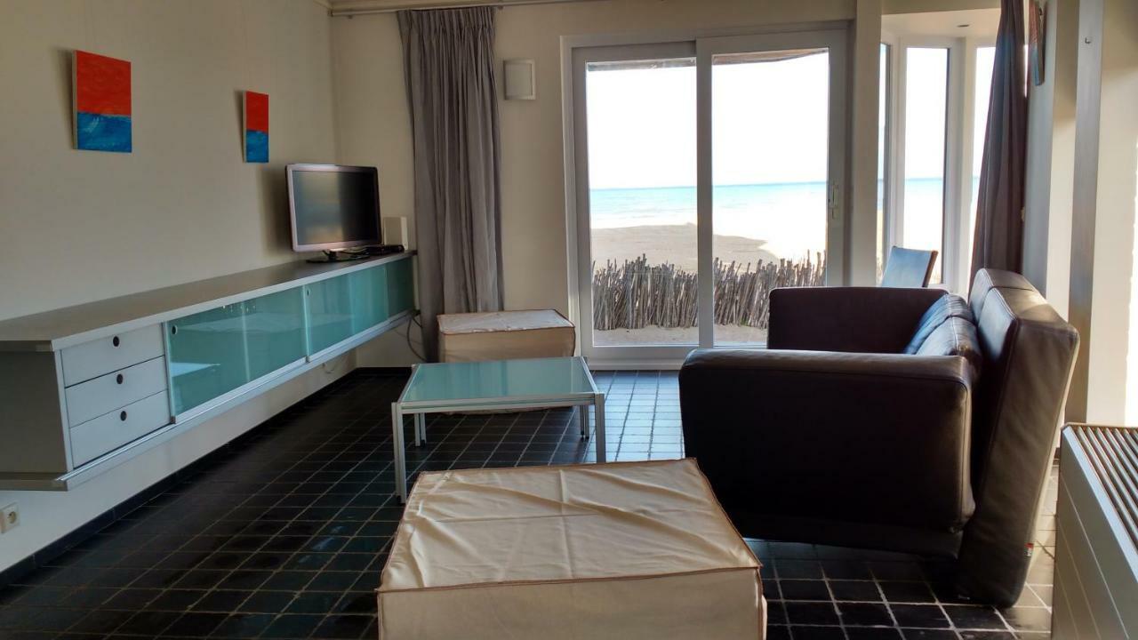 Malibu Beach Koksijde Exterior foto